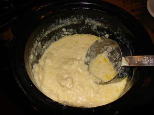 Crockpot Arborio Rice Pudding - oh, so good!